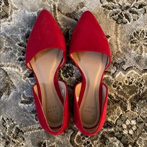 Red Flats